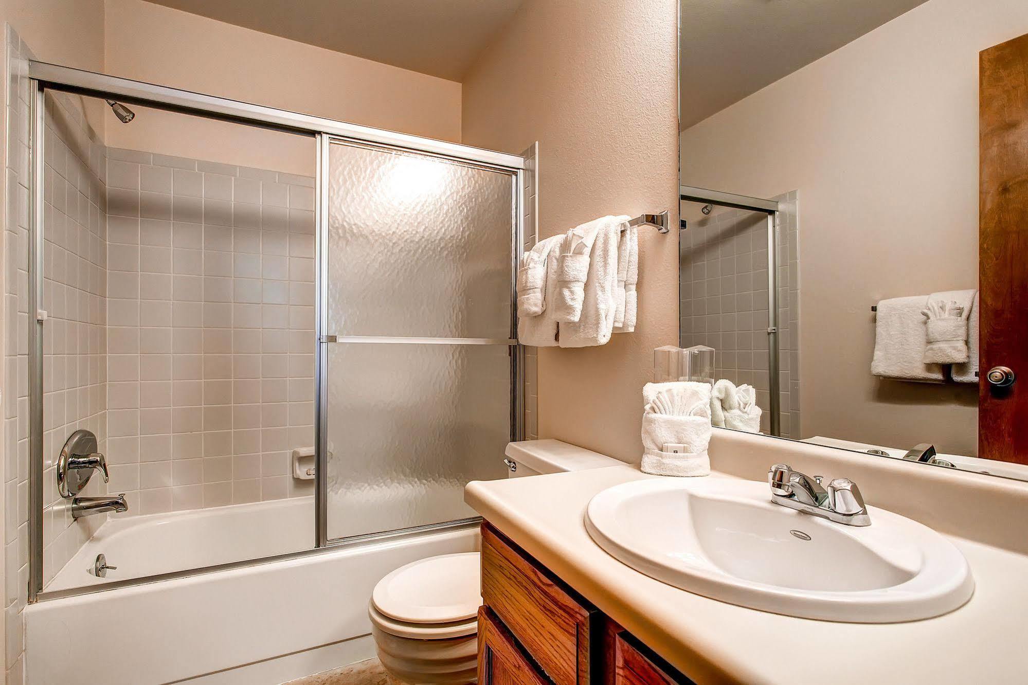 Ski Hill Condominiums By Ski Country Resorts Breckenridge Exterior photo