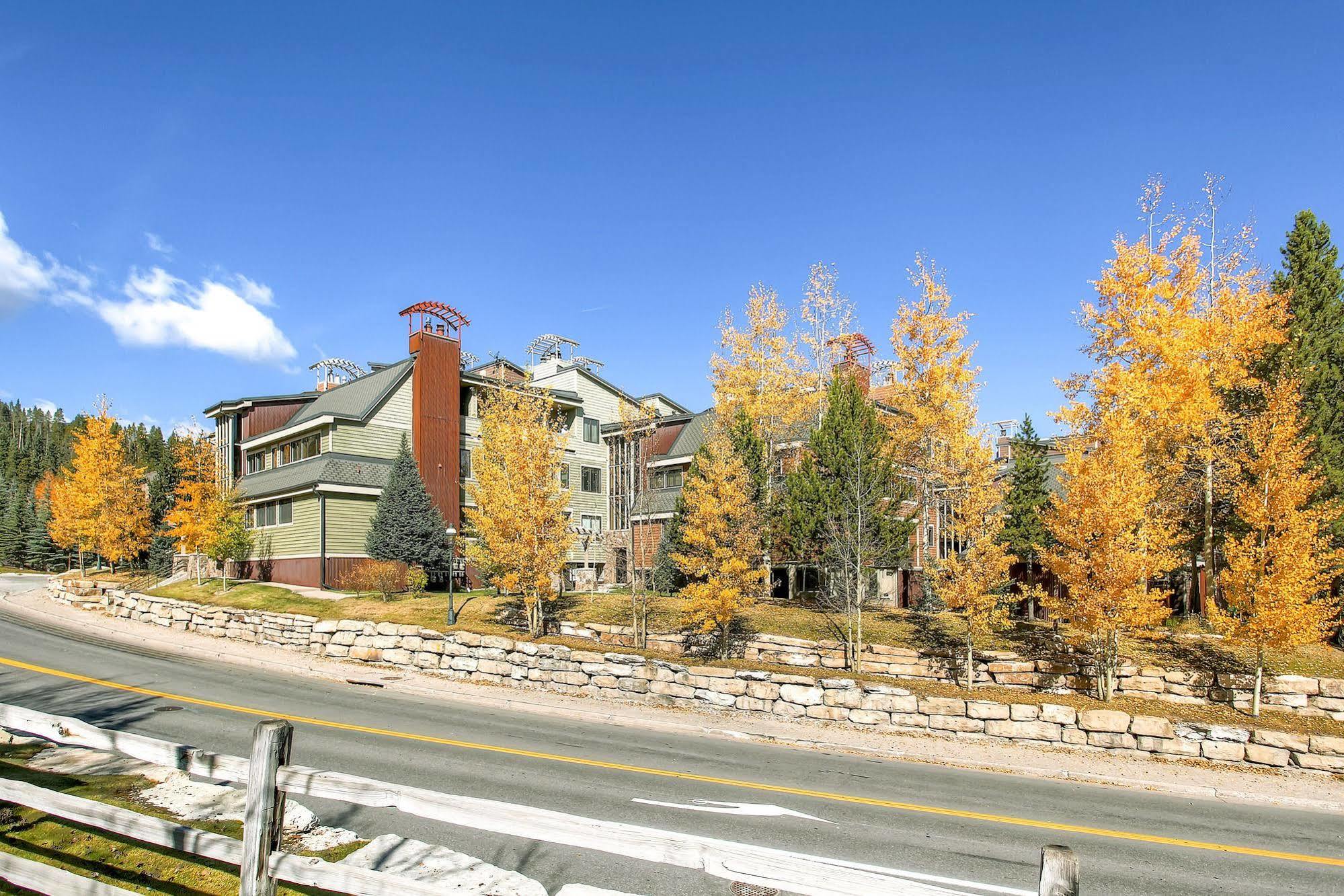 Ski Hill Condominiums By Ski Country Resorts Breckenridge Exterior photo