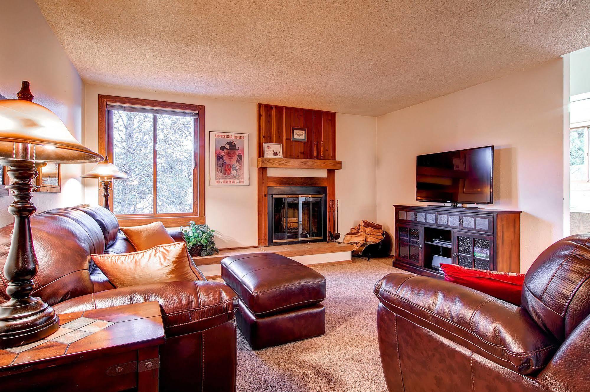 Ski Hill Condominiums By Ski Country Resorts Breckenridge Exterior photo